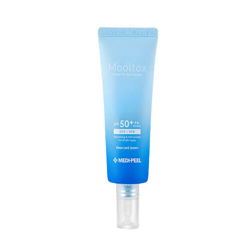 MEDI-PEEL AQUA MOOLTOX WATER - FIT SUN SERUM SPF 50+ PA++++