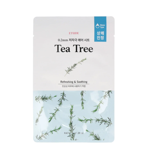 Etude House 0.2 Therapy Air Mask [Tea tree]