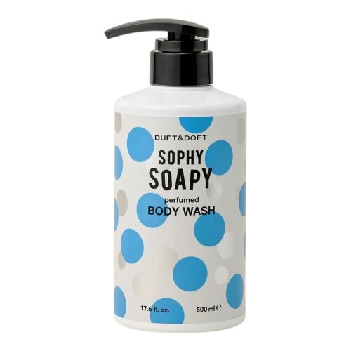DUFT & DOFT SOPHY SOAPY PERFUMED BODY WASH