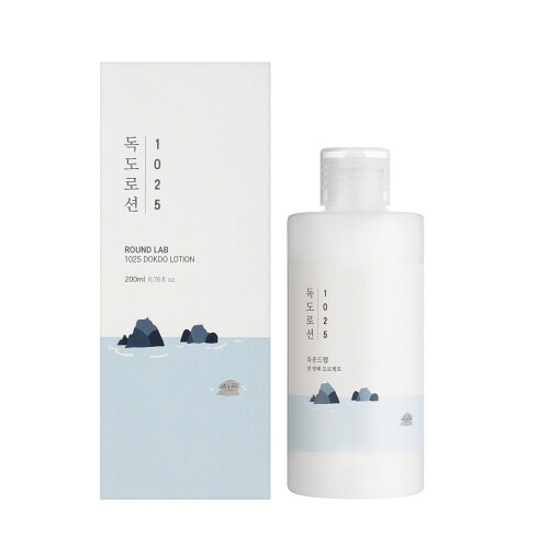 ROUND LAB 1025 DOKDO LOTION