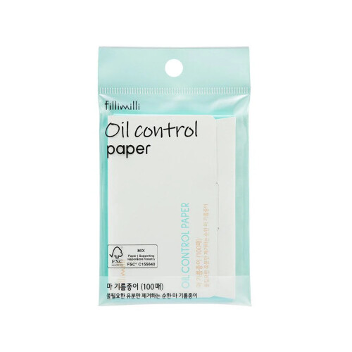 Fillimilli Oil Control Paper