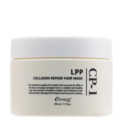CP-1 LPP COLLAGEN REPAIR HAIR MASK [210ml]
