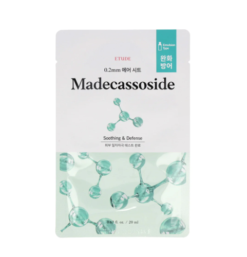  Etude House 0.2 Therapy Air Mask [Madecassoside]