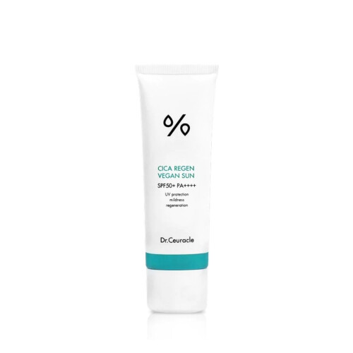 Dr.Ceuracle Cica Regen Vegan Sun SPF 50+ PA++++