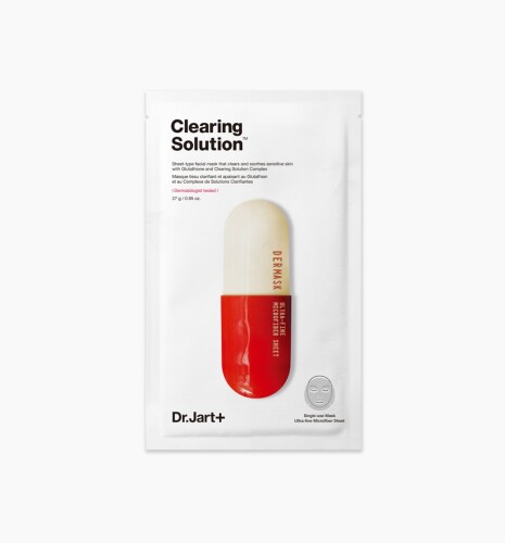 Dr.Jart+ Dermask Micro Jet Clearing Solution Mask