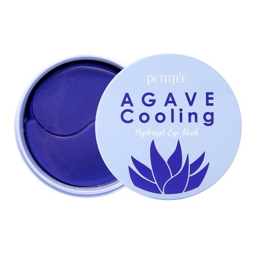 PETITFEE AGAVE COOLING HYDROGEL EYE MASK