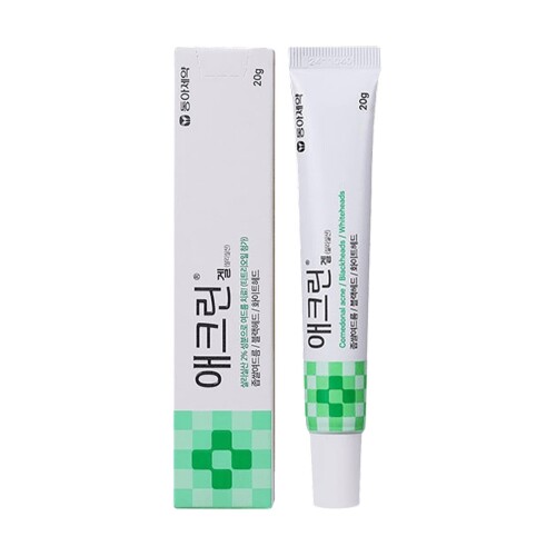 DONG-A PHARM ACLEAN GEL [20g]