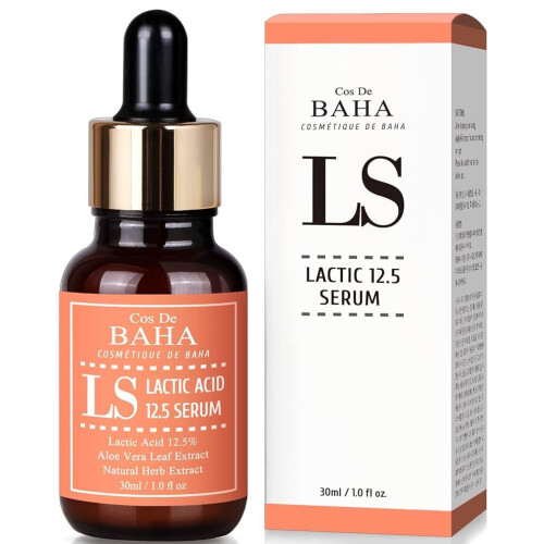 Cos De BAHA Lactic Acid 12,5% Serum