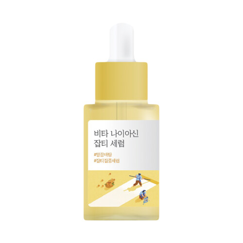 ROUND LAB VITA NIACINAMIDE DARK SPOT SERUM