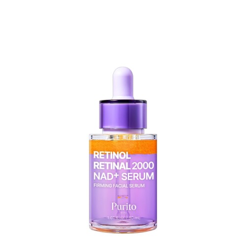 PURITO RETINOL RETINAL 2000 NAD+ SERUM