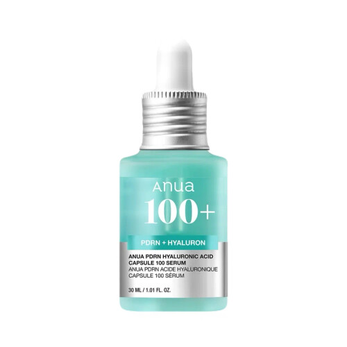 ANUA PDRN HYALURONIC ACID CAPSULE 100 SERUM