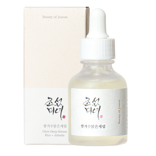 Beauty of Joseon Glow Deep Serum: Rice + Alpha Arbutin