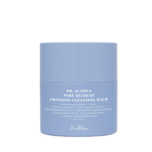 Dr.Althea Pore Refresh Grinding Cleansing Balm