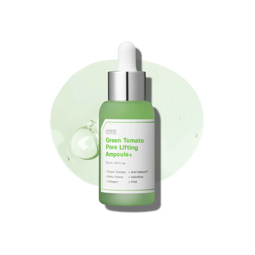Sungboon Editor Green Tomato Pore Lifting Ampoule+