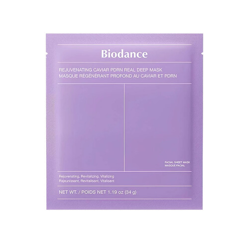 Biodance Rejuvenating Caviar PDRN Real Deep Mask