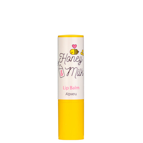 A'PIEU HONEY & MILK LIP BALM