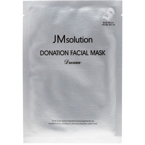 JMsolution Donation Facial Mask Dream