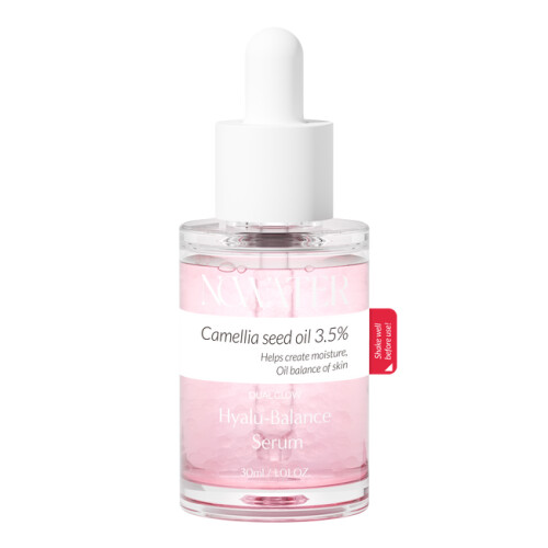 NOWATER DUAL GLOW HYALU BALANCE SERUM
