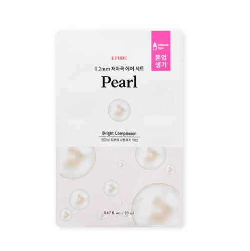  Etude House 0.2 Therapy Air Mask [Pearl]