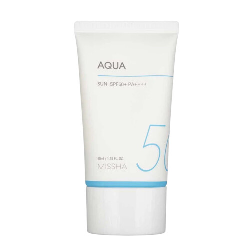 MISSHA ALL AROUND SAFE BLOCK AQUA SUN GEL SPF50+ PA++++