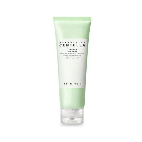 SKIN1004 Madagascar Centella Tea-Trica BHA Foam