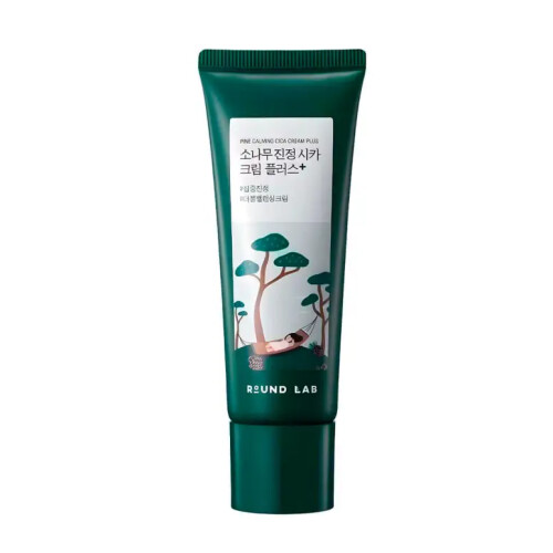 ROUND LAB PINE CALMING CICA CREAM PLUS