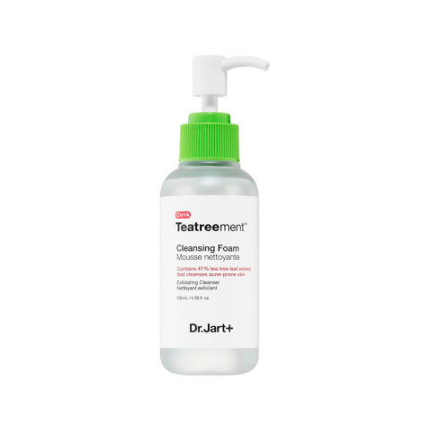 Dr.Jart+ Ctrl-A Teatreement Cleansing Foam