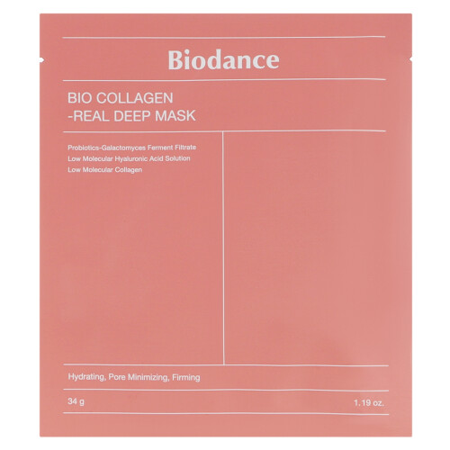 Biodance Bio-Collagen Real Deep Mask