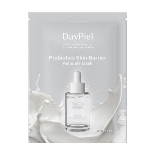 DayPiel Probiotics Skin Barrier Ampoule Mask