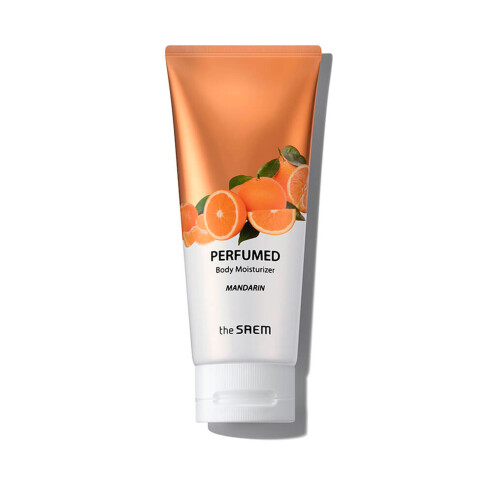 THE SAEM PERFUMED BODY MOISTURIZER [MANDARIN]