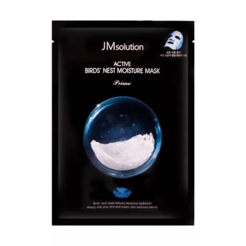 JMsolution Active Bird's Nest Moisture Mask