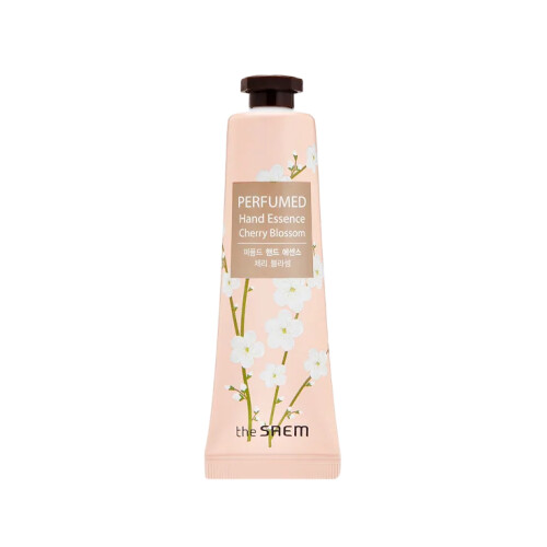 THE SAEM PERFUMED HAND ESSENCE [CHERRY BLOSSOM]