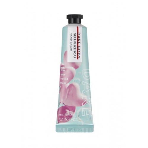 MISSHA DARE BODY HAND CREAM [DREAMLIKE SOAP]