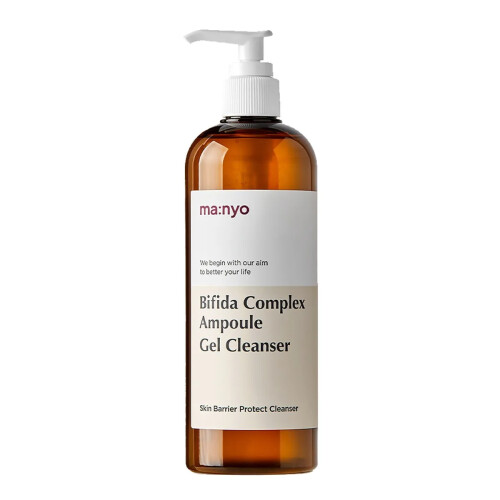 MA:NYO Bifida Complex Ampoule Gel Cleanser