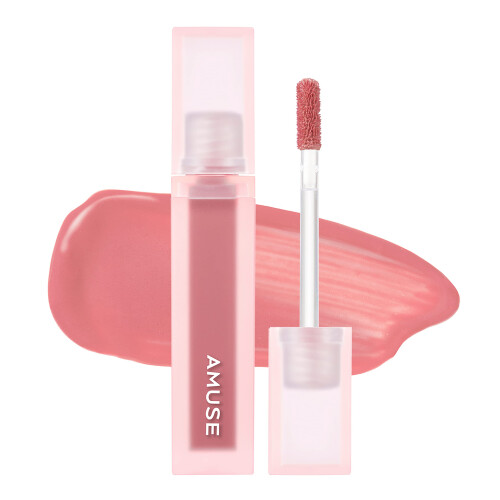 AMUSE Dew Velvet Tint [#10 Rose Boksoonga]