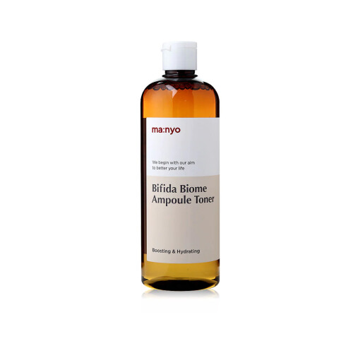 MA:NYO Bifida Biome Ampoule Toner