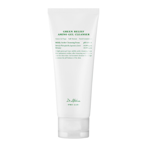Dr.Althea Green Relief Amino Gel Cleanser