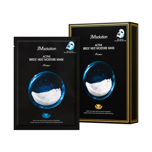 JMsolution Active Bird's Nest Moisture Mask [10ea]