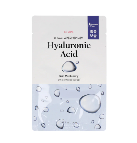  Etude House 0.2 Therapy Air Mask [Hyaluronic]