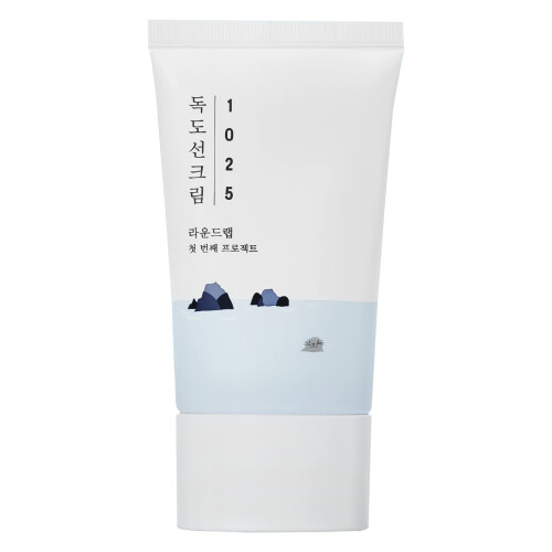 ROUND LAB 1025 DOKDO SUNSCREEN SPF 50+ PA++++