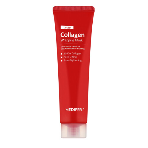 MEDI-PEEL RED LACTO COLLAGEN WRAPPING MASK