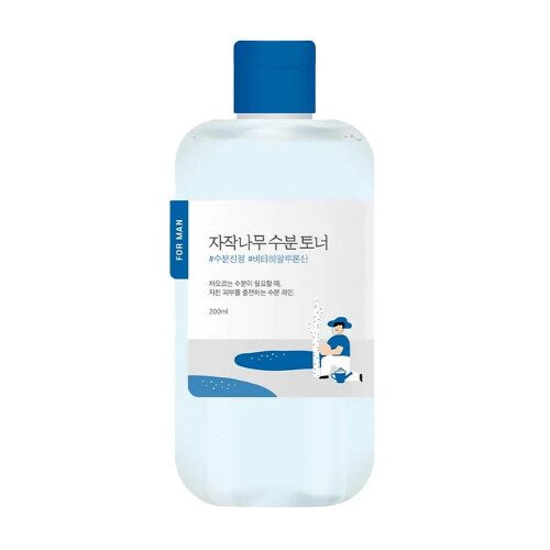 ROUND LAB FOR MEN BIRCH JUICE MOISTURIZING TONER