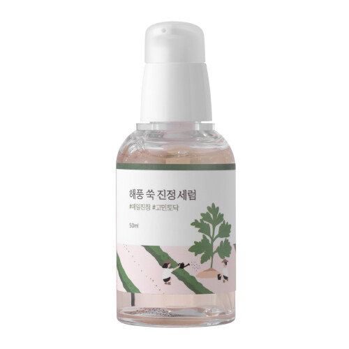 ROUND LAB MUGWORT CALMING SERUM