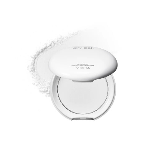 MISSHA AIRY POT PRESSED POWDER TRANSLUCENT