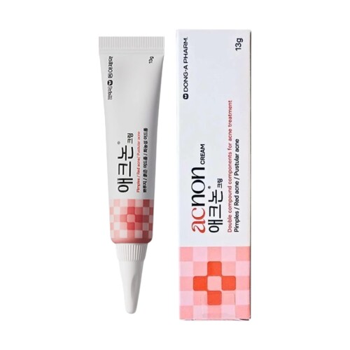 DONG-A PHARM ACNON CREAM [13g]