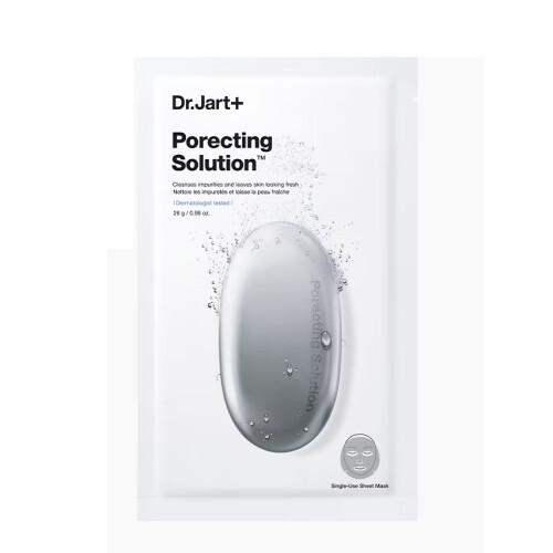 Dr.Jart+ Dermask Porecting Solution Mask