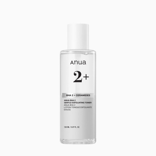 ANUA BHA 2 GENTLE EXFOLIATING TONER