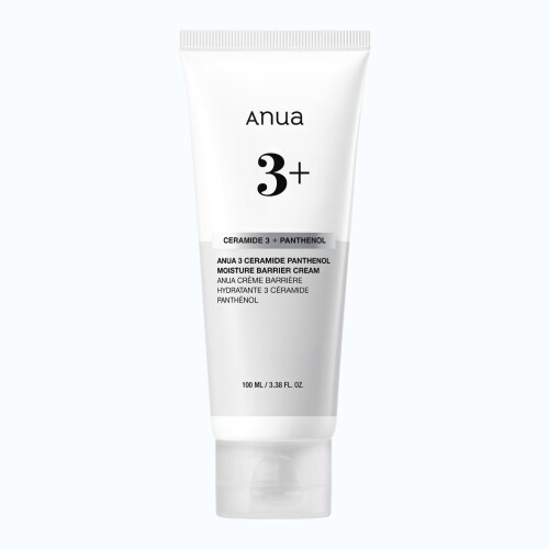 ANUA 3 CERAMIDE PANTHENOL MOISTURE BARRIER CREAM