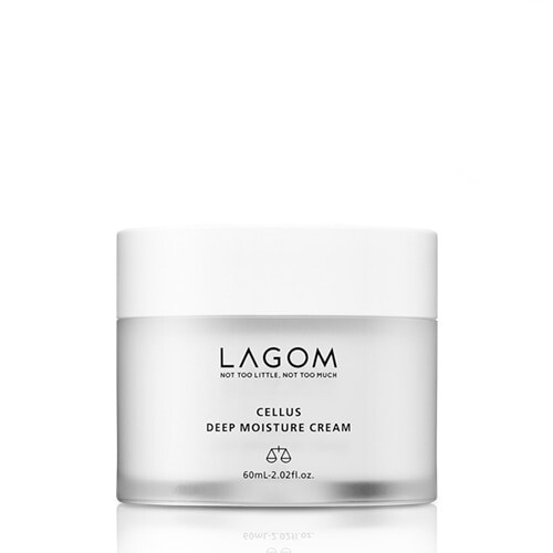 LAGOM CELLUS DEEP MOISTURE CREAM