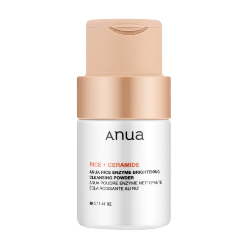 ANUA RICE ENZYME BRIGHTENING CLEANSING POWDER